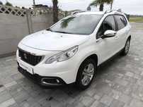 Peugeot 2008 Jeden właściciel nowy samochód NAVI