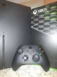 X Box series X 1tb.
