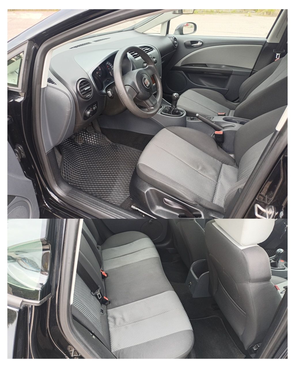 Seat Leon II 1.6 Mpi 102KM Alufelgi,Klima,5-Drzwi z Niemiec