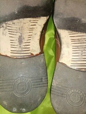 Туфли мужские кожаные  Timpson р 43