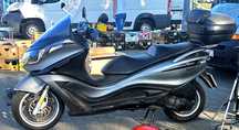Piaggio x10  125  ABS/ASR  kat A1 / B Prawo Jazdy