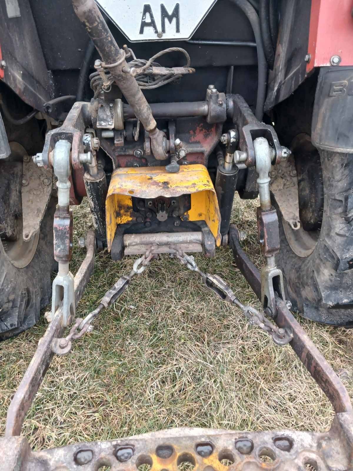 МТЗ "Беларус - 320"