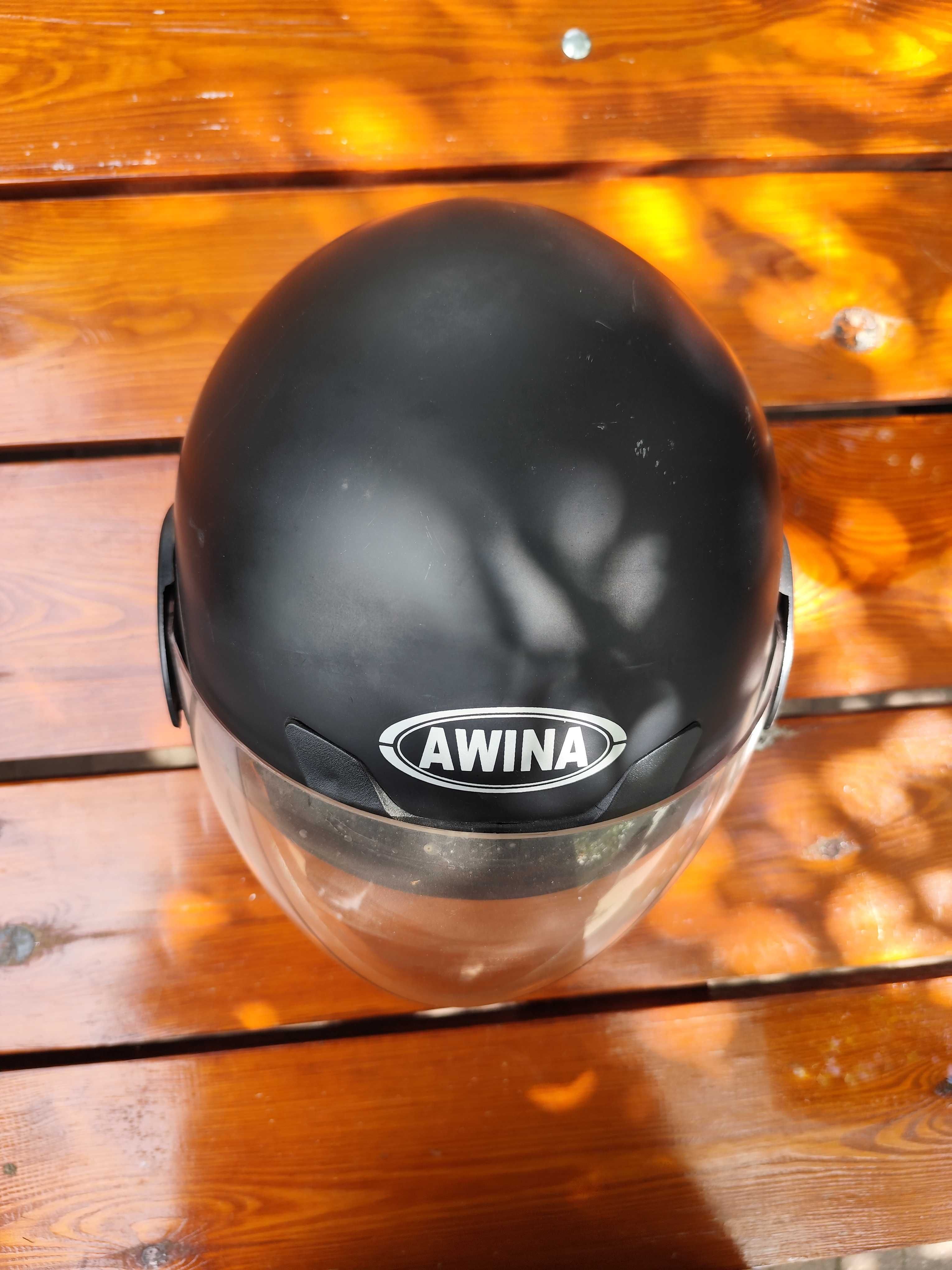 Kask Motocyklowy Awina