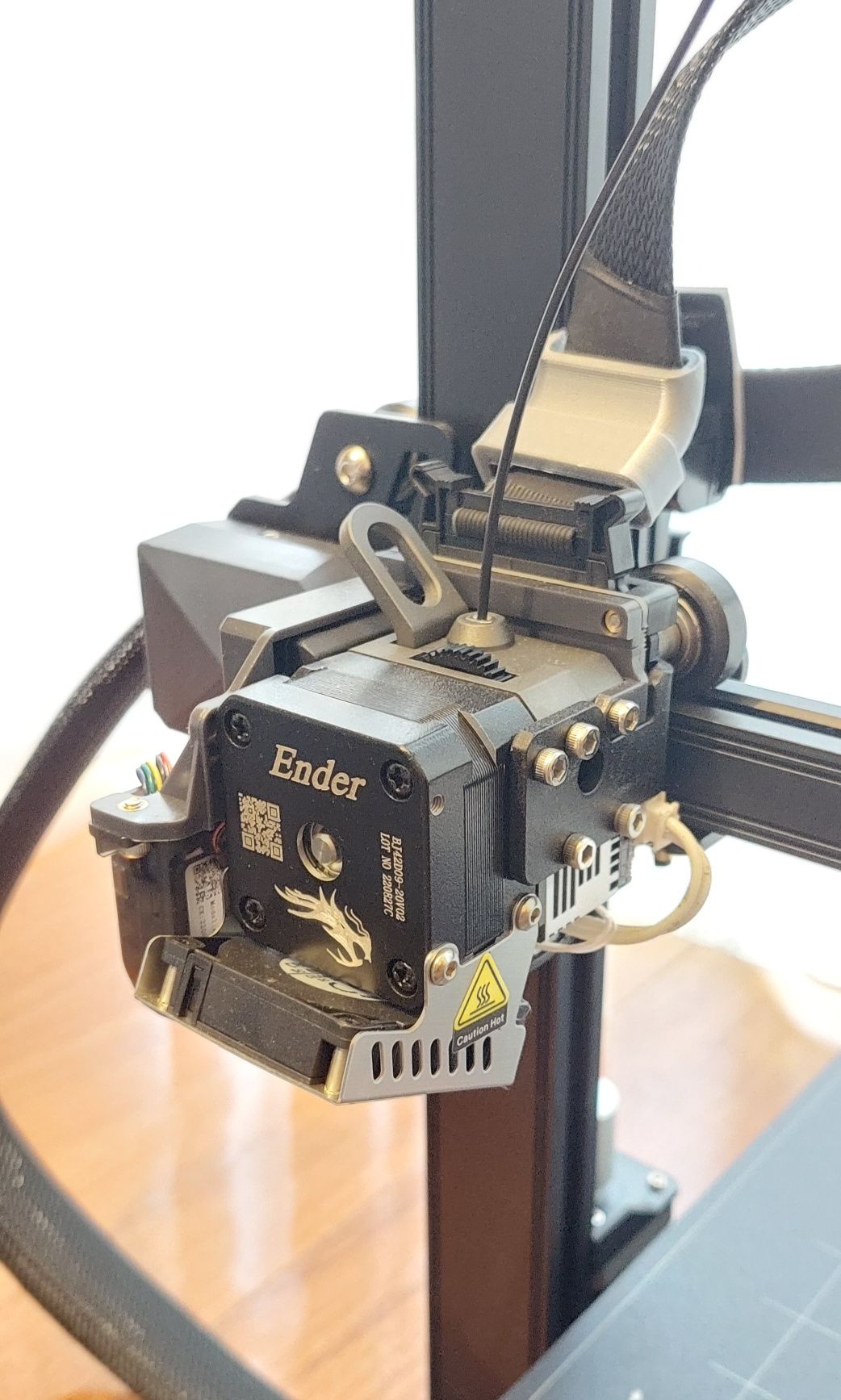 Impressora 3D Creality Ender-3 S1 Plus