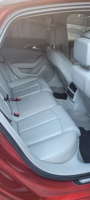 Audi A6 C7 не бита