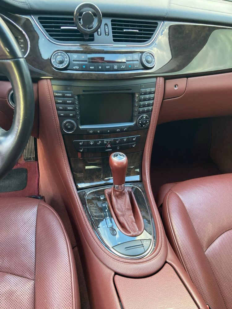 Mercedes CLS V6 320CDI