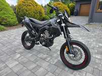 Aprilia SX125 Wtrysk ABS Na Kat.B Prezentacja Wideo Transport Gratis