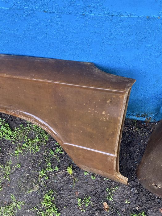 Передні крила на Ваз 2101/2102 нові