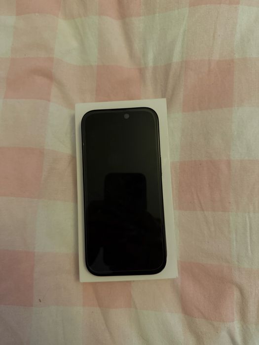 iPhone 16 Pro 128GB Black Titanium
