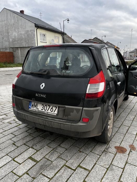 Renault Scenic 2.0