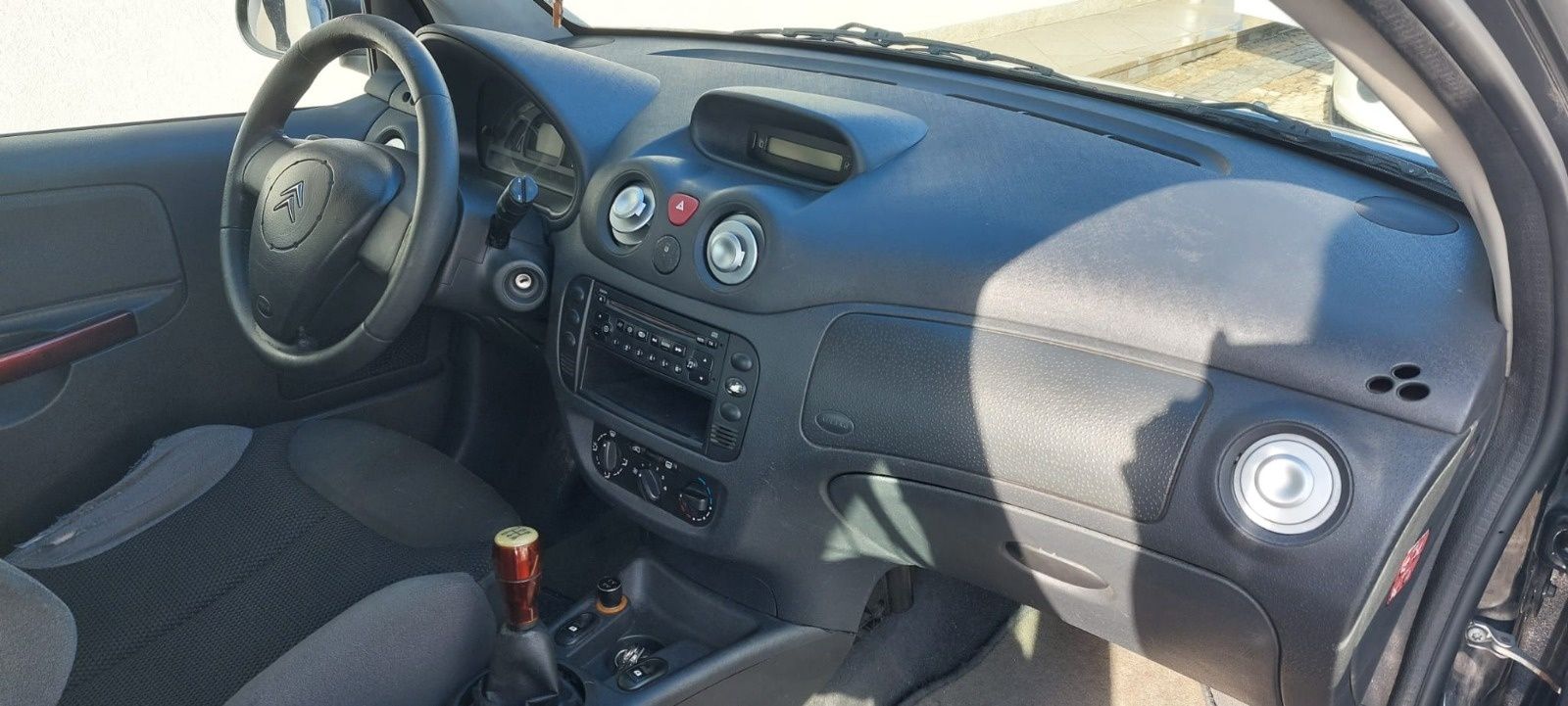 Citroën C2 VTR 1.4 HDI