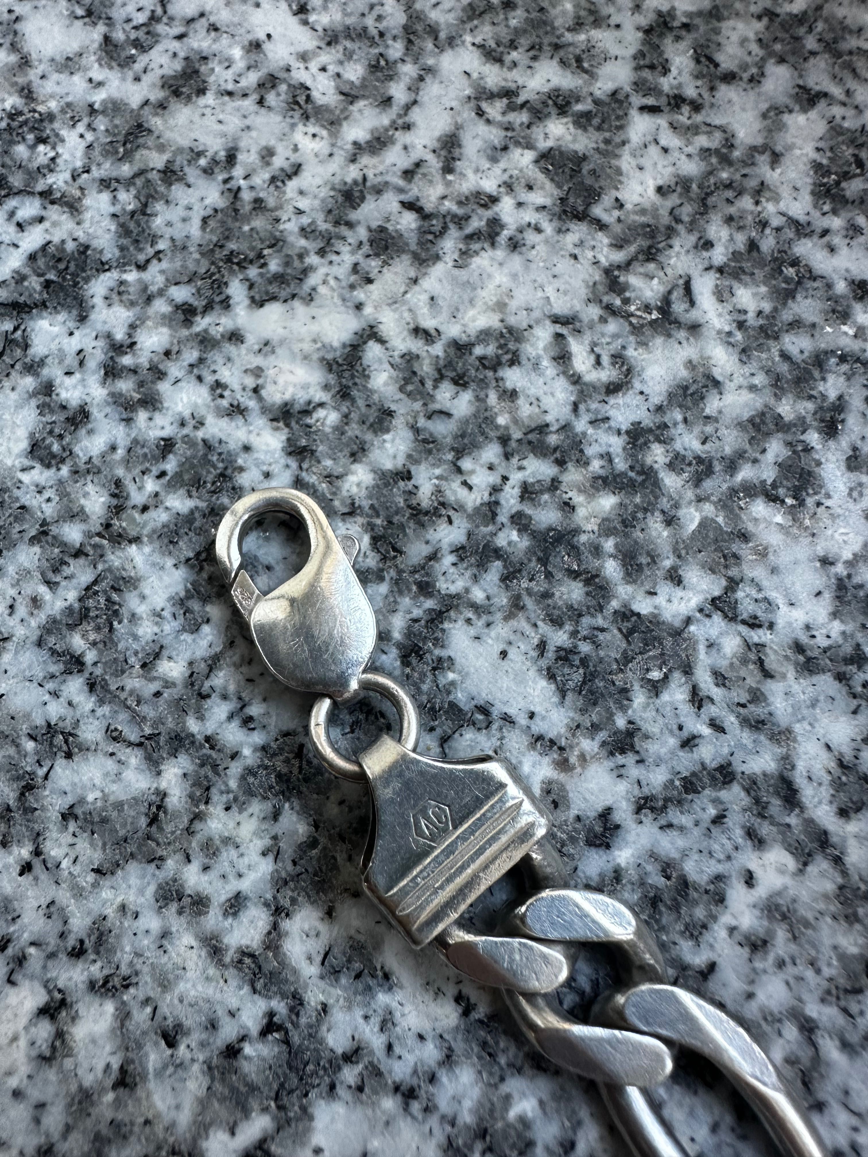 Pulseira de prata 925