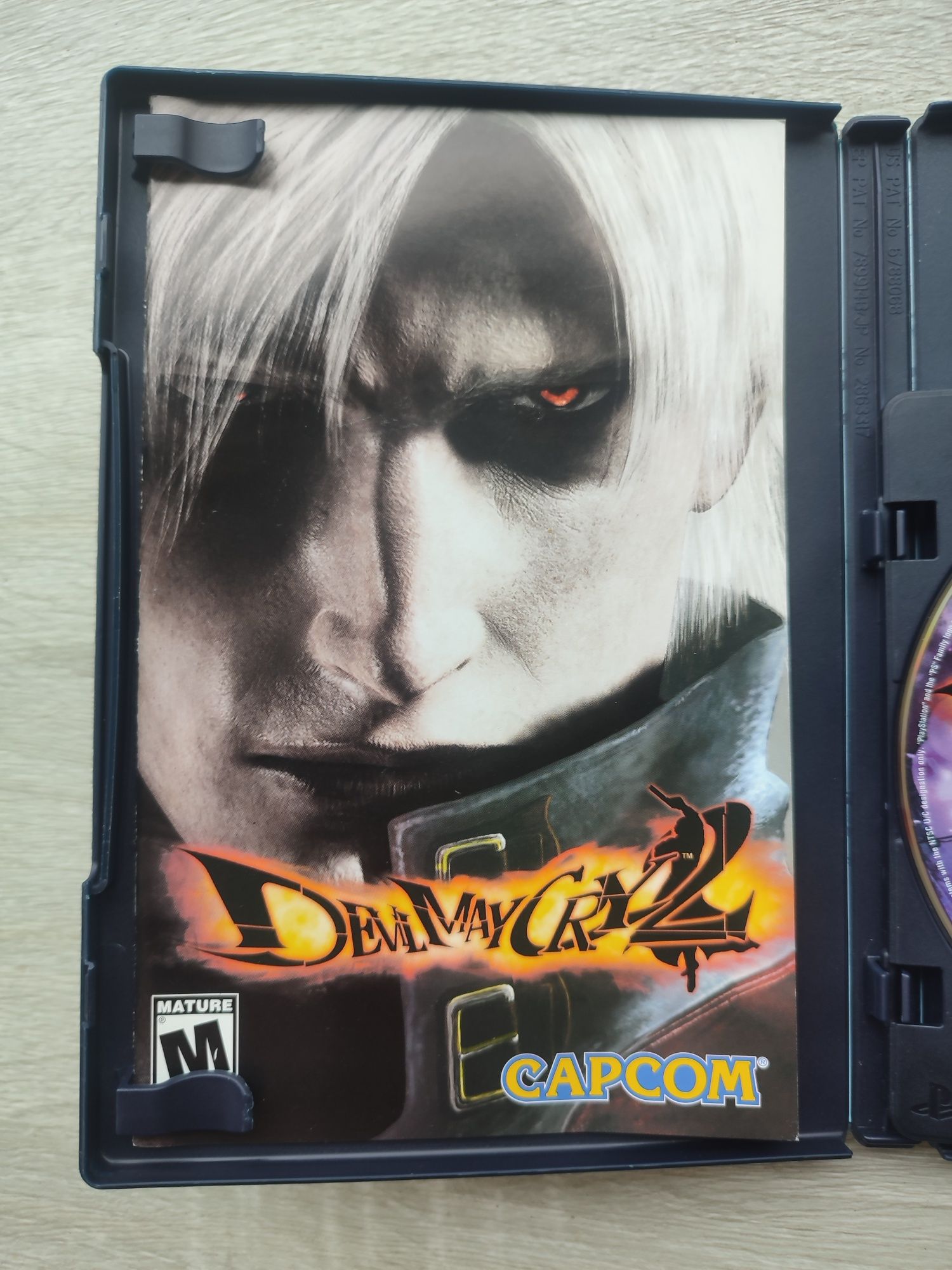 Devil May Cry 2 Ps2 (NTSC) Jak NOWA DMC 2 PlayStation 2 idealna j.nowa
