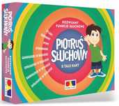 Piotruś słuchowy. Rozwijamy funkcje słuchowe KOMLOGO praca zbiorowa