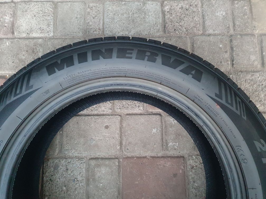 Літні шини215/60R17 100V Minerva Ecosped2 нова резина22року скати гума