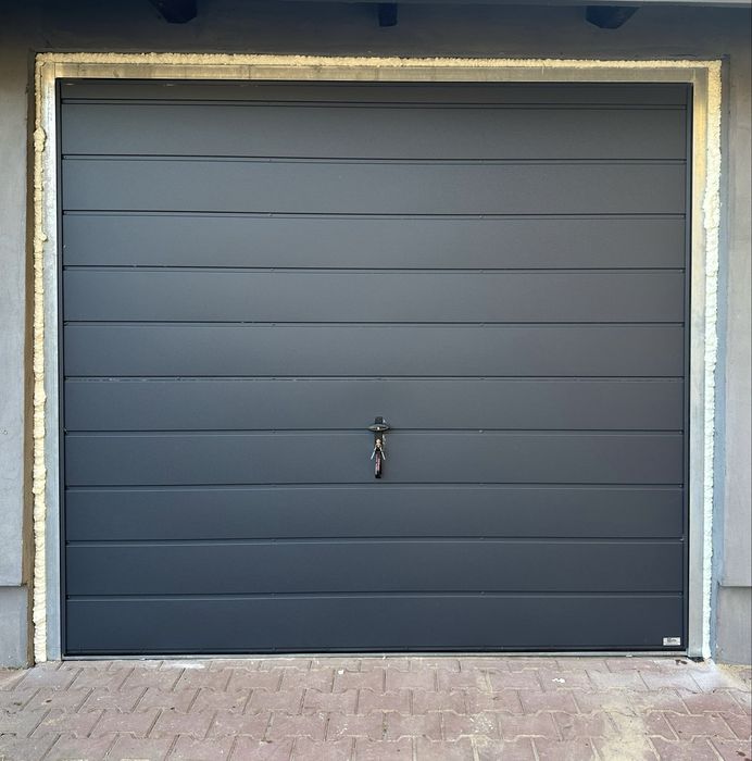 Brama Garażowa Różne wymiary PRODUCENT