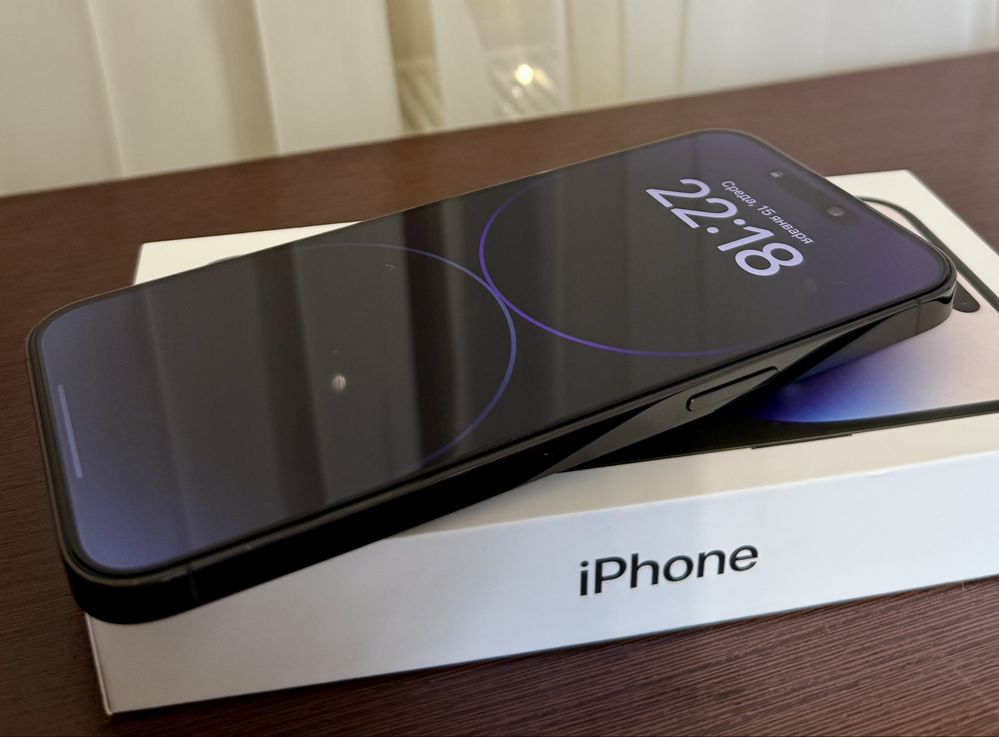 Iphone 14 Pro Max 256gb