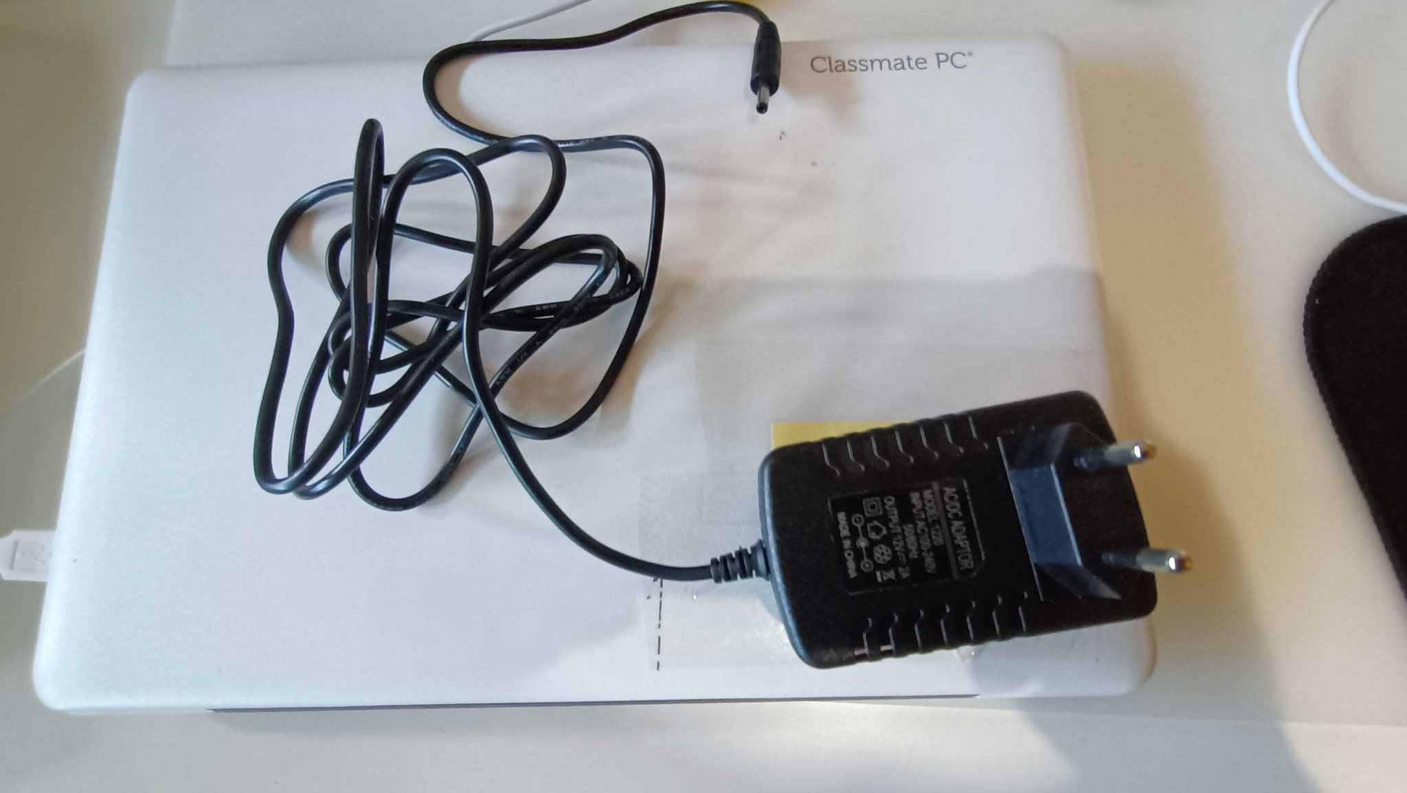 Carregador p/ CLASSMATE PC - SF20GM7 - LEAP T304p