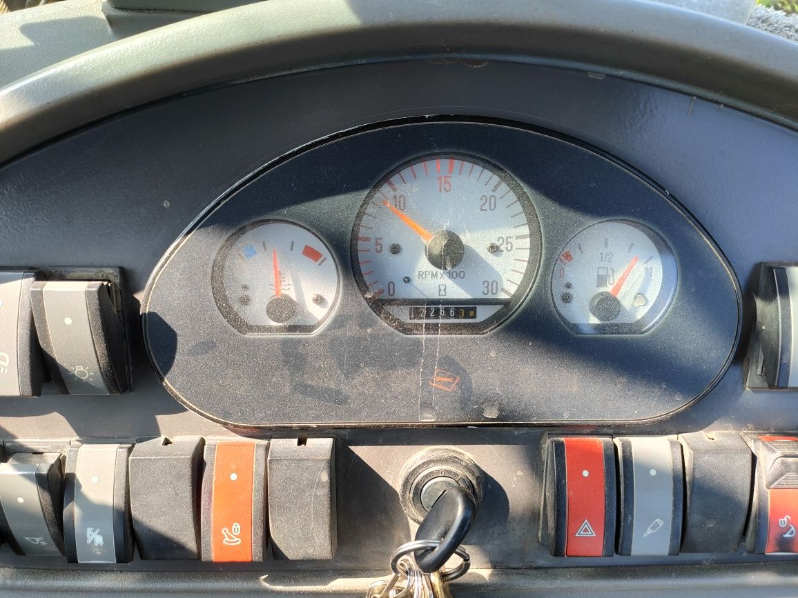 Koparko-Ładowarka Volvo BL71
