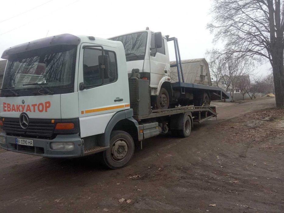Эвакуатор Чугуев