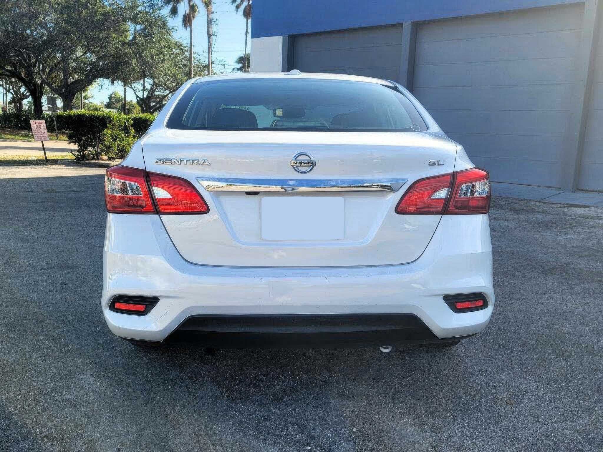 2017 Nissan Sentra