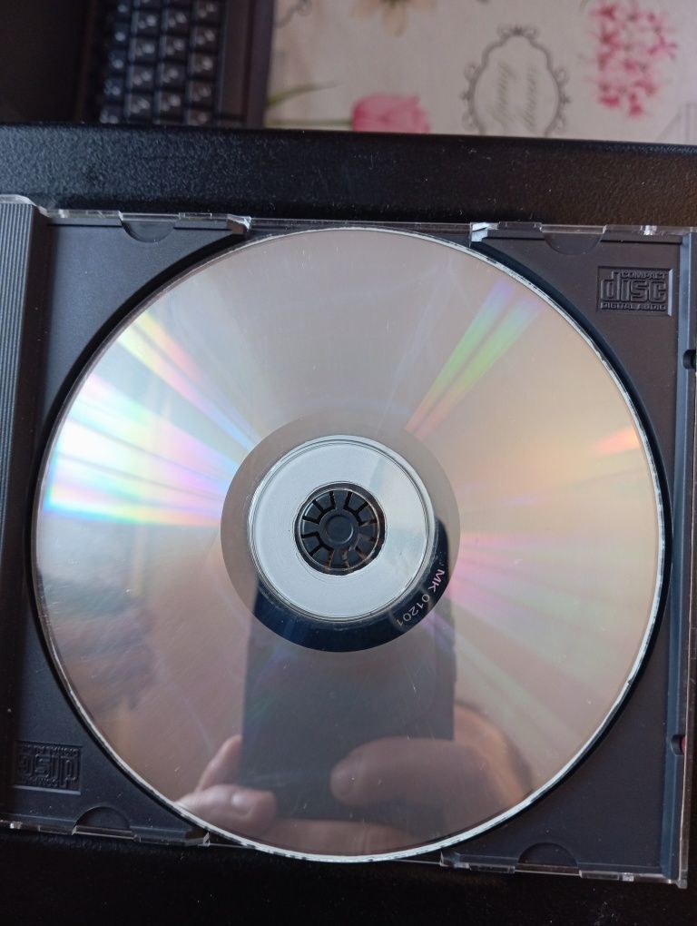 CD диск Плазма оригинал