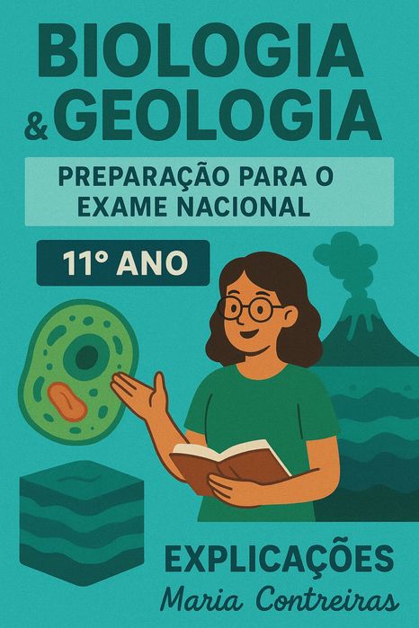 Explicações BIOLOGIA e GEOLOGIA [Online]