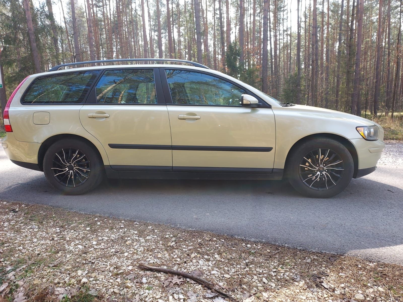 Volvo V50 1.8 Stan Bardzo Dobry