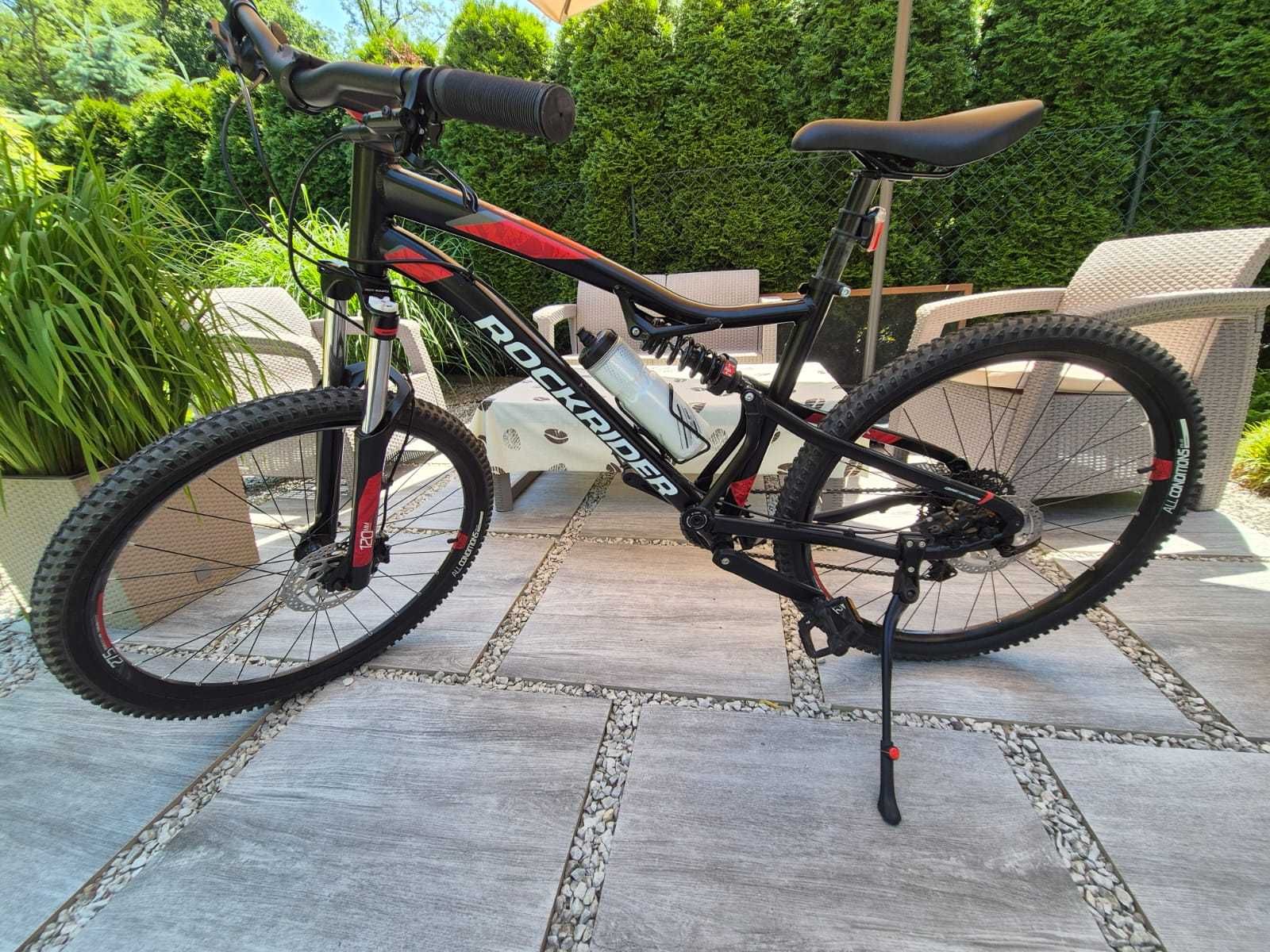 Rower górski Rockrider MTB ST 530 S (rama L)