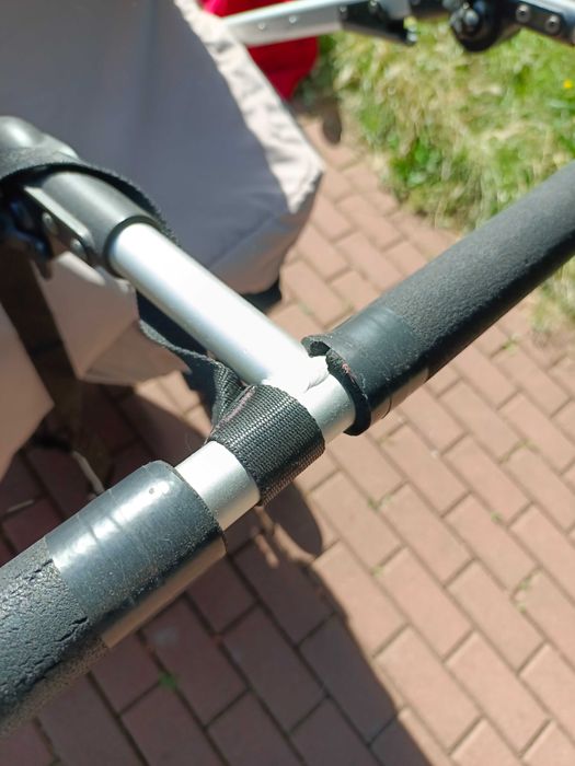 Wózek rok po roku / podwójny Easywalker
