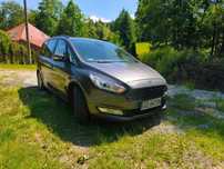 Ford Galaxy Ford Galaxy 2017 2.0 TDCi 150KM - TITANIUM Business - FV23%