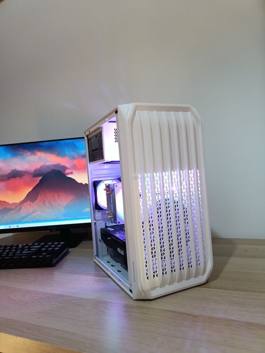 Torre Gaming RX 580 – Excelente Custo/Benefício