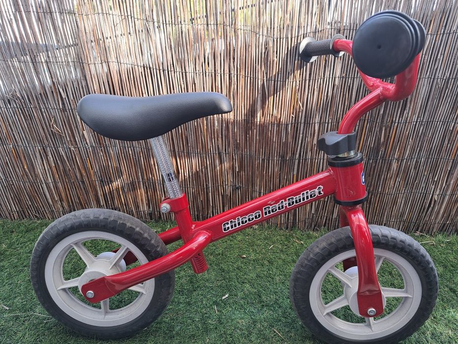 Bicicleta de Aprendizagem 2-5 anos Chicco