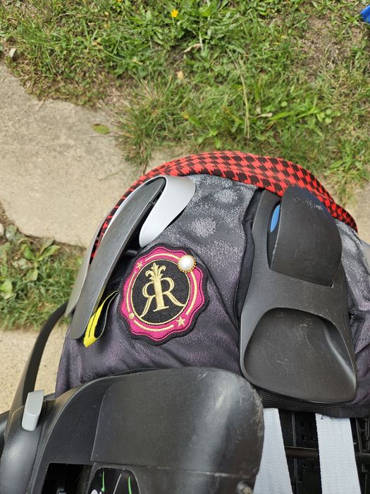 Cybex cloud-z z bazą