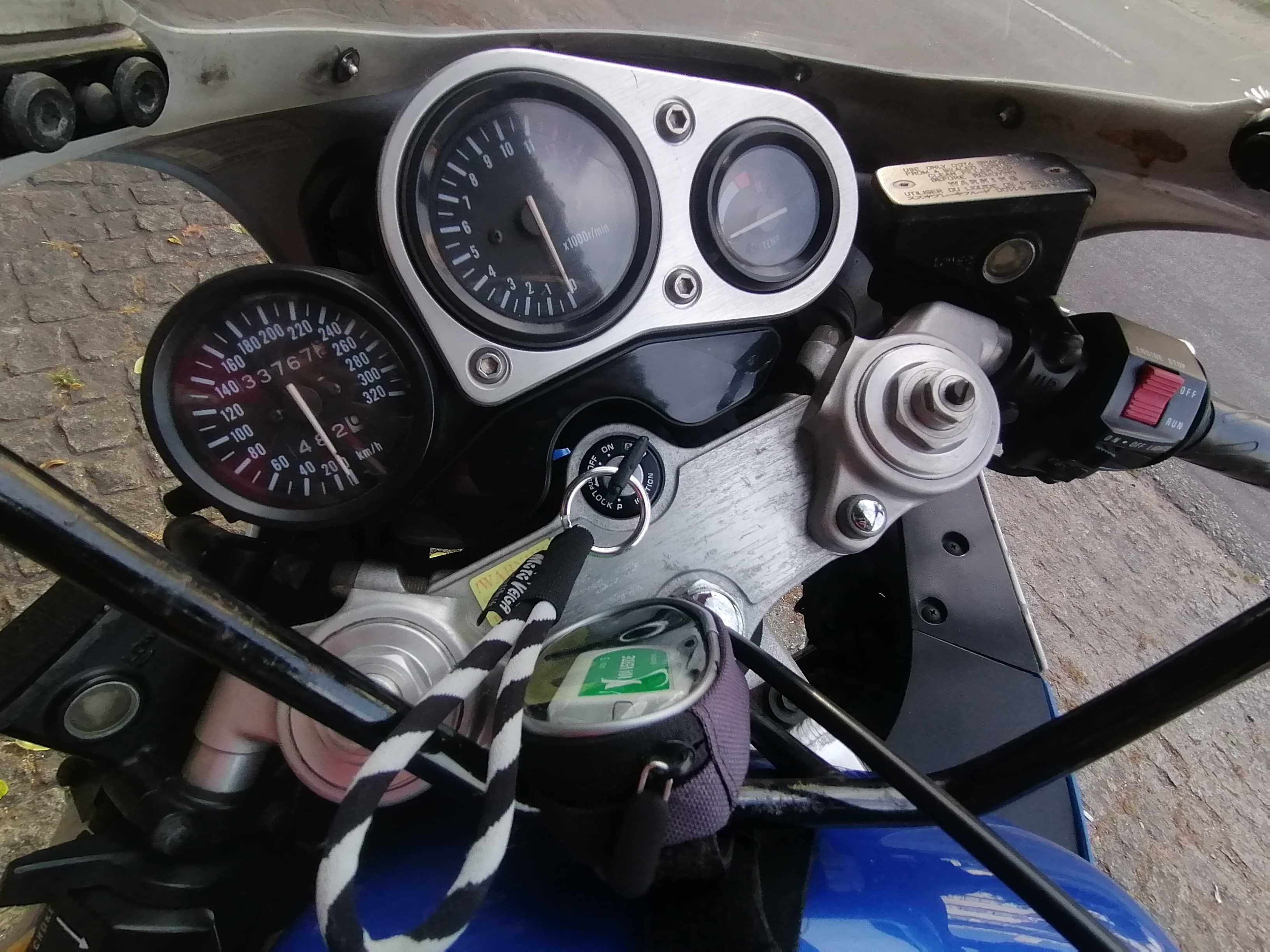 Suzuki Gsx-r 1100