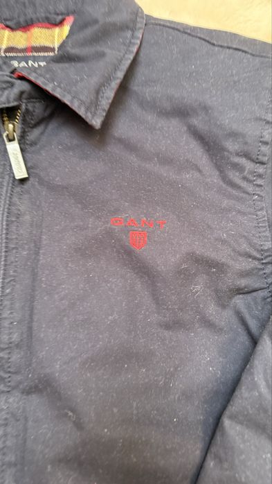 Kurtka orzejsciowa roz. 122/128 GIANT