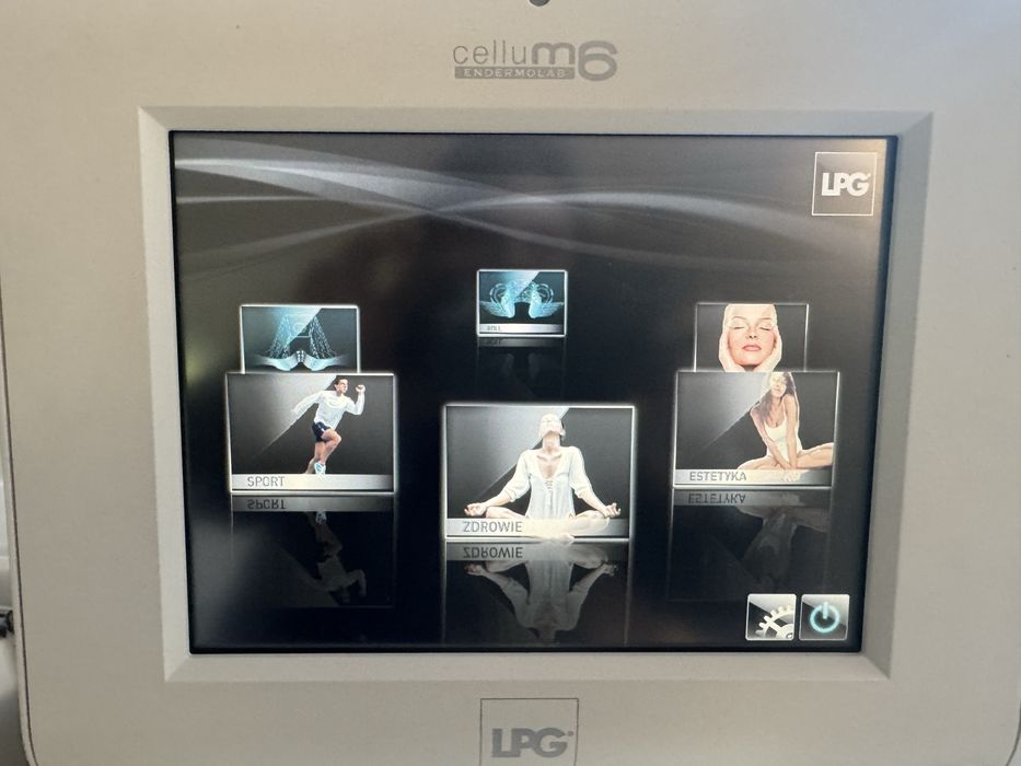 Endermologia LPG  Endermolab + Endermolift