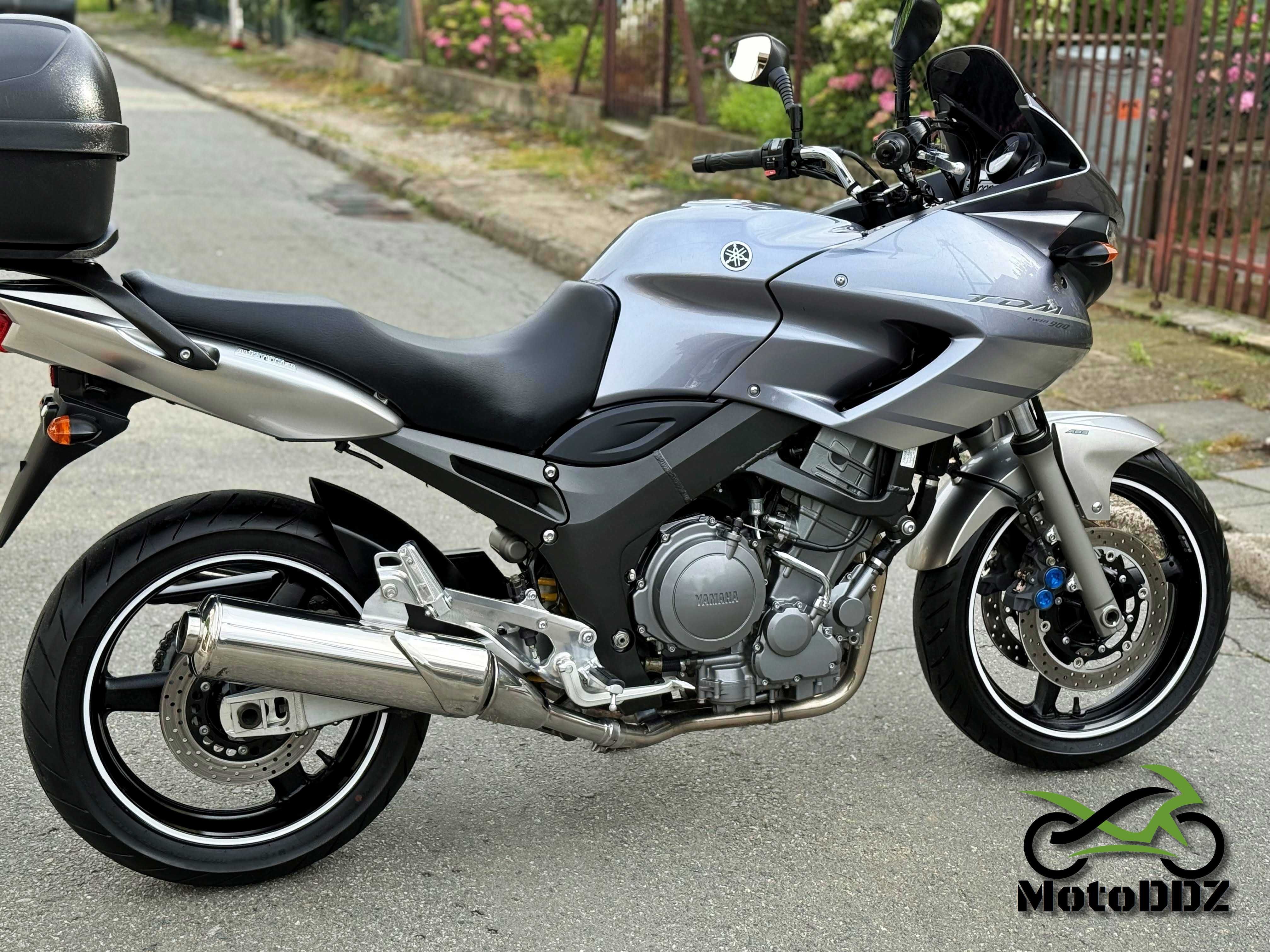 Yamaha TDM900 TDM 900 ABS - TDM - Niemcy Raty Transport - TDM900