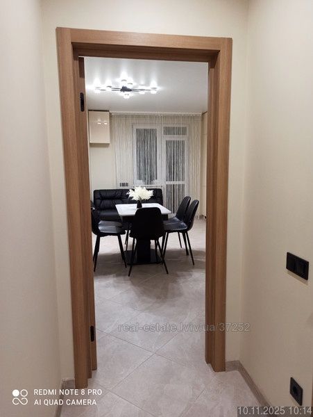 Оренда новенької 1кім. квартири в ЖК Веселка, вул.Залізнична