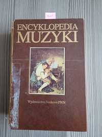 3621. "Encyklopedia muzyki" Andrzej Chodkowski