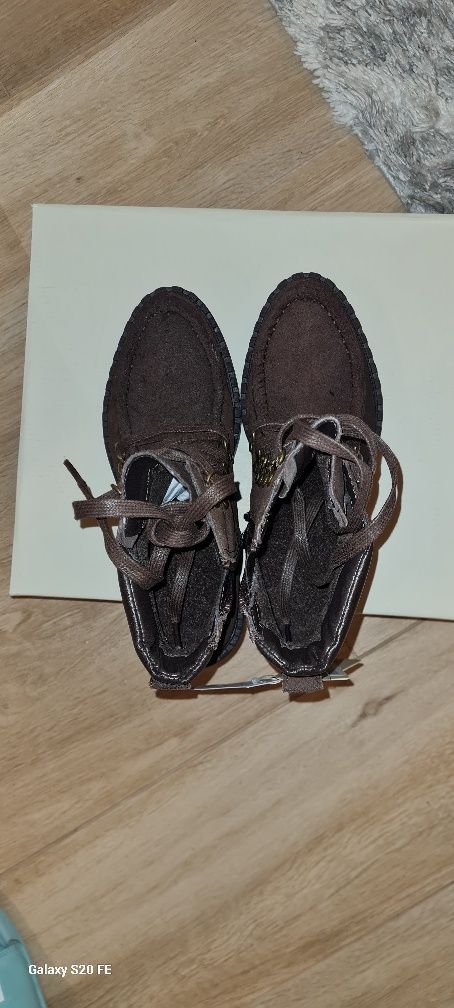 Buty trzewiki trapery Lasocki NOWE  rozmiar 36