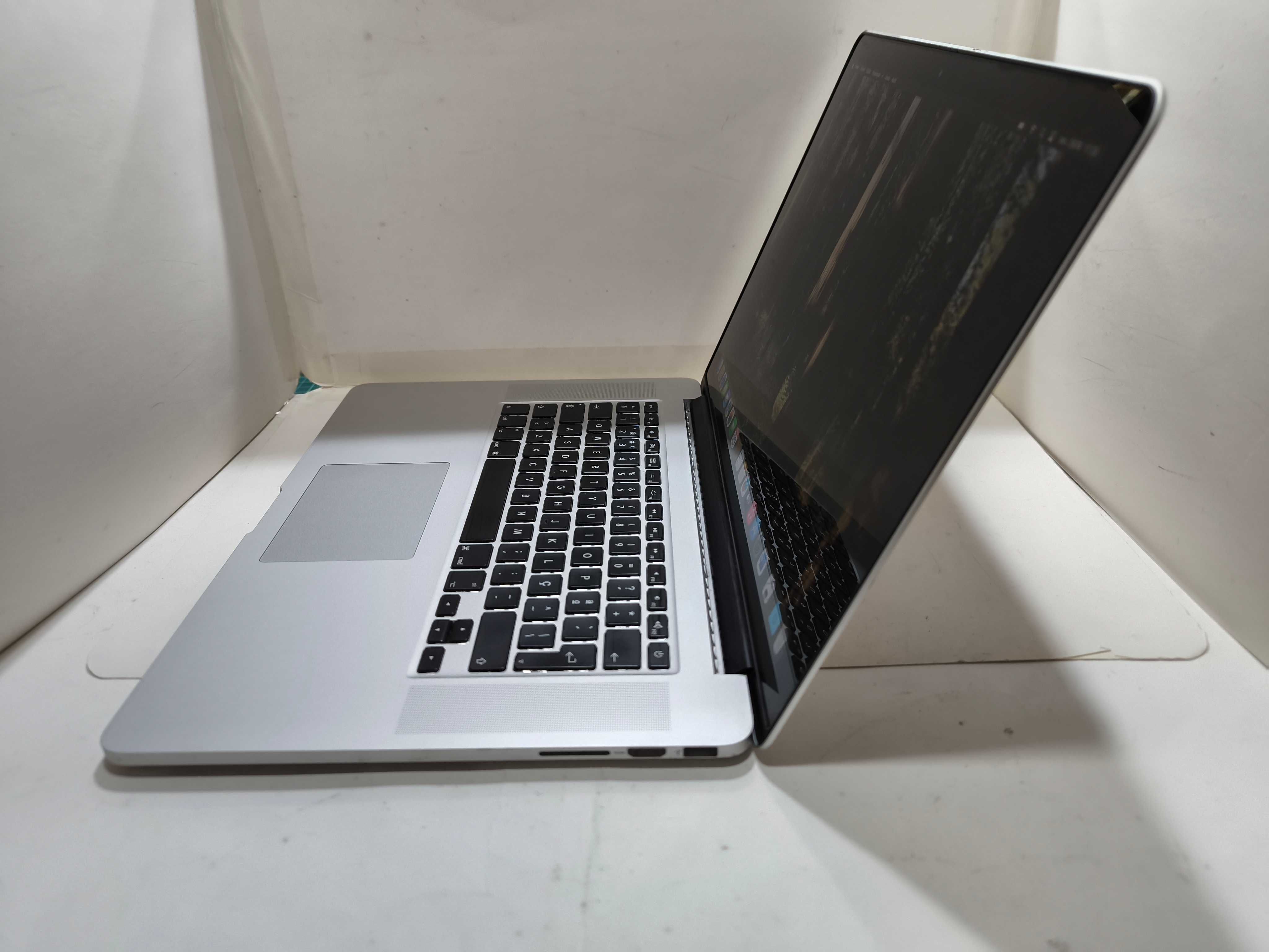 Apple Macbook Pro 15” i7 ssd 500GB 16GB ram Retina # Como NOVO