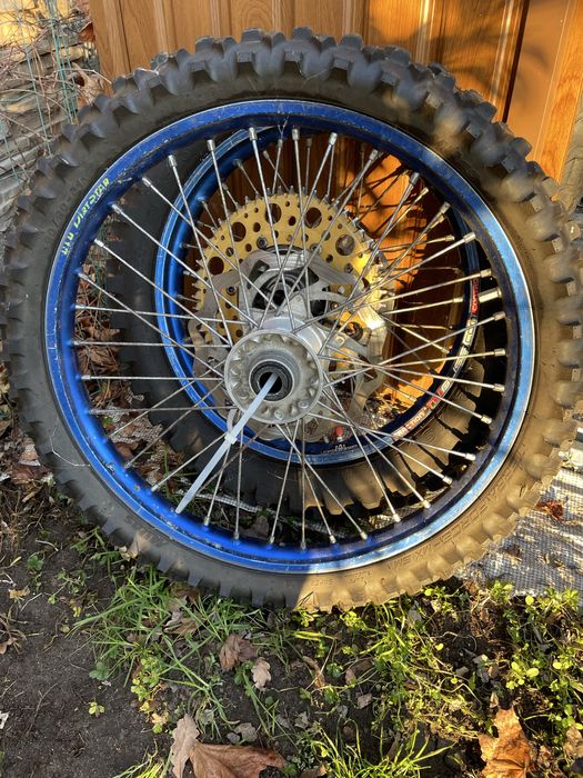 Koła ktm/huqvarna/gas gas