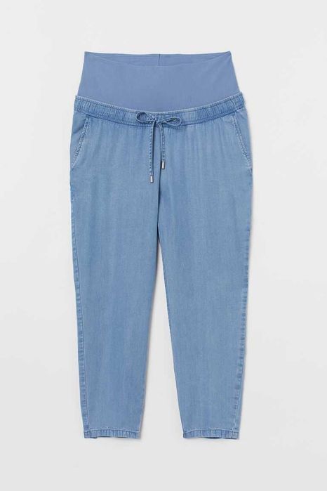 Calças de grávida M/L