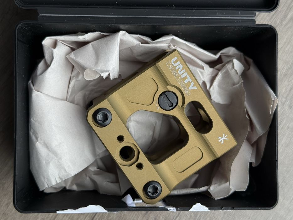 Unity Tactical FAST Aimpoint Micro Mount Оригинал