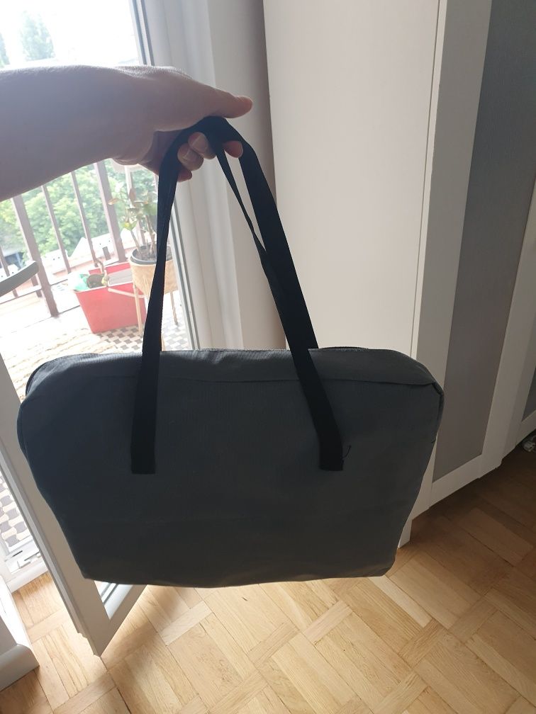 Torba podróż a dla psa, kojec, do auta