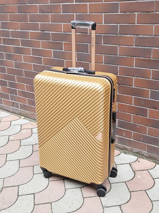 ДЕШЕВО розмір L Велика WINGS WN01 валізи чемоданы сумки на колесах