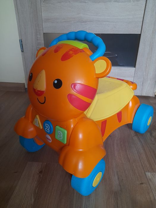 Jeździk pchacz Fisher Price