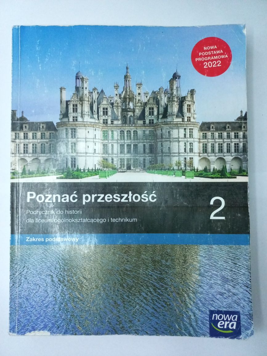 Podręczniki szkolne do liceum ogólnokształcącego i technikum