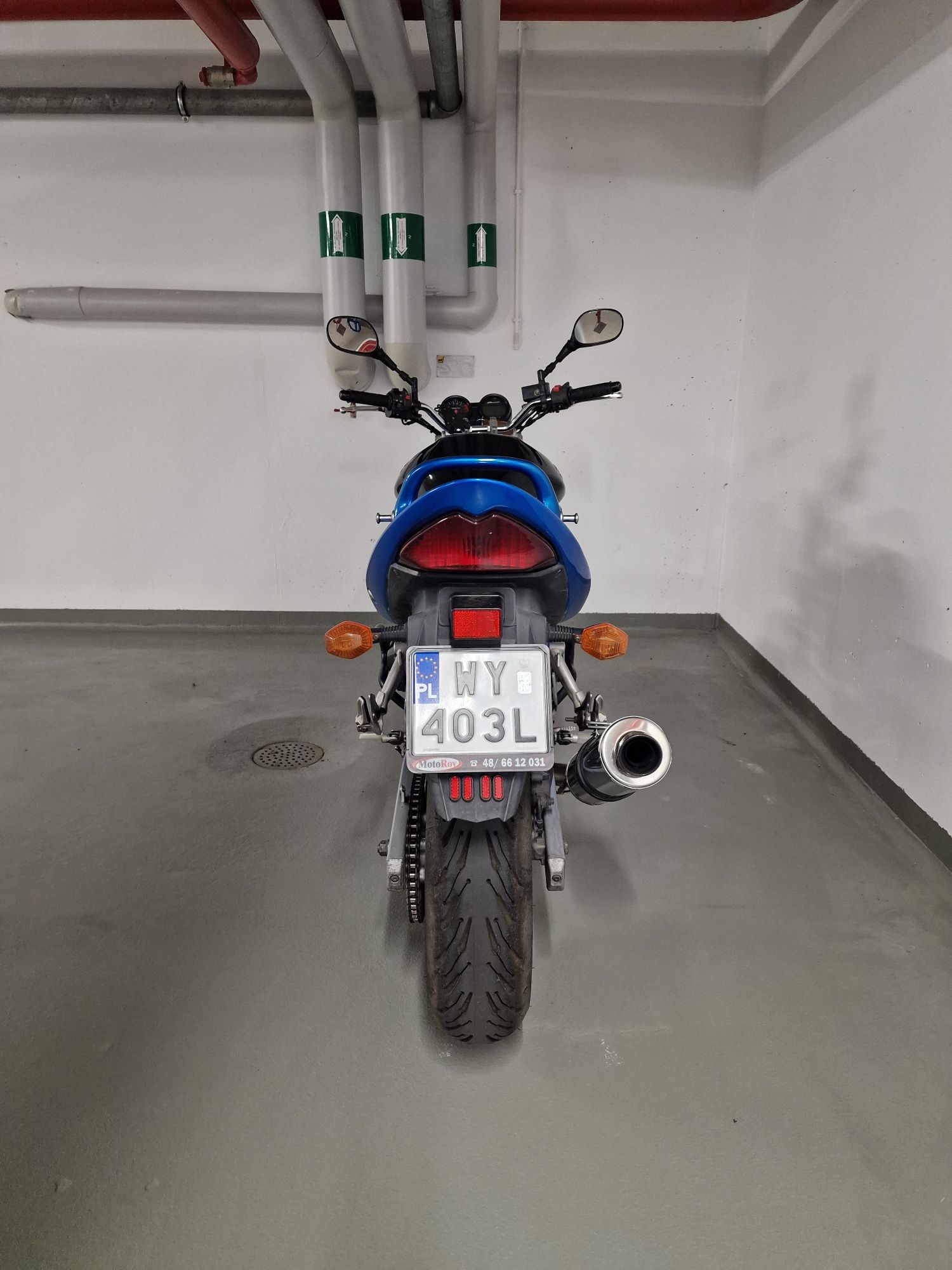 Suzuki Bandit Suzuki Bandit 650